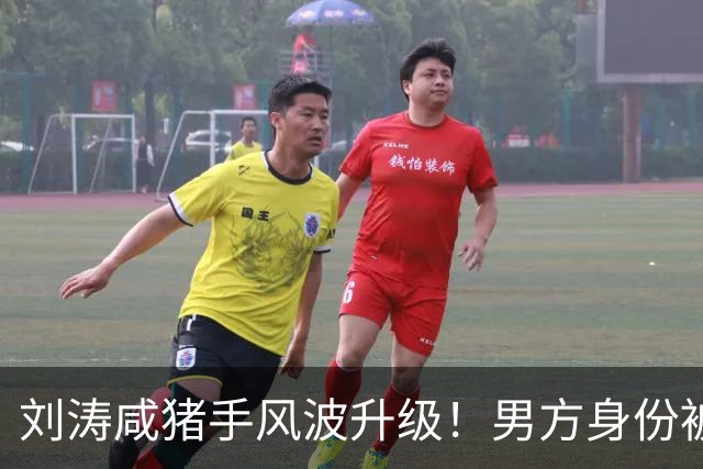 刘涛"咸猪手"风波升级！男方身份被扒，陈都灵、谷爱凌都是受害者